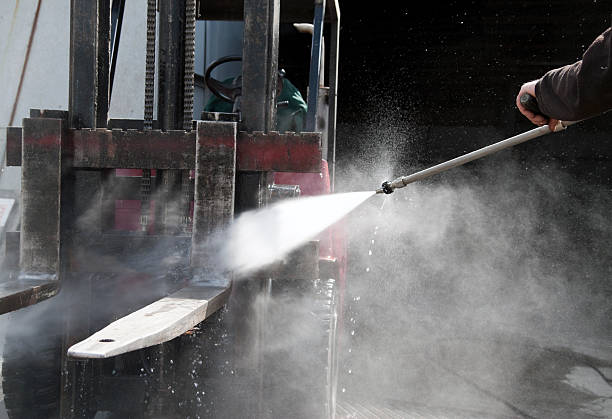 Best Sidewalk Pressure Washing  in Jones Valley, CA