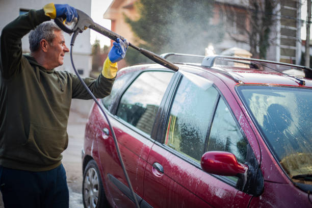 Why Choose Our Certified Pressure Washing Experts for Your Project Needs in Jones Valley, CA?