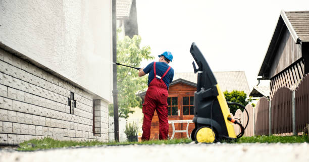 Deck Cleaning Services in Jones Valley, CA